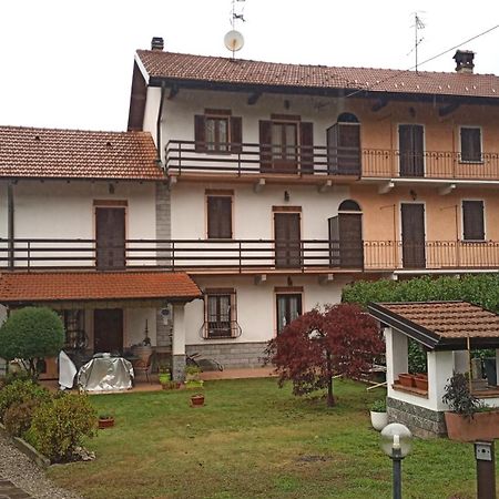 La Luna Nel Pozzo Hotel Castelletto sopra Ticino Exterior photo